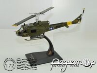 Bell UH-1 Iroquois (1966) 665568 [IS]