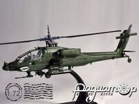 McDonnell Douglas AH-64A Apache (2004) 665572 [IS]