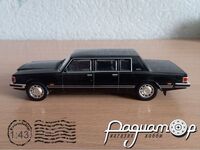 Автолегенди СРСР №38, ЗіЛ-41047 (1985) AL038 [SA]*