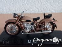 Наши Мотоциклы №10, М-63 «Урал-2» (1964) NM010 [SA]*