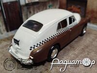 Автомобиль на службе №5, ГАЗ-М20 «Победа» такси (1946) ANS05 [BD]*