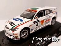 BMW 320si WTCC №4 BMW Team Italy, A.Zanardi (2006) 119135 [KI]