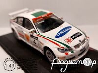 BMW 320si WTCC №4 BMW Team Italy, A.Zanardi (2006) 119135 [KI]