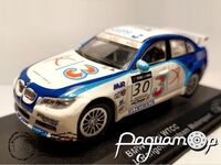 BMW 320si WTCC №30 Proteam Motorsport, L.Rangoni (2007) 119136 [KI]