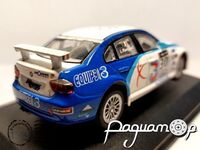 BMW 320si WTCC №30 Proteam Motorsport, L.Rangoni (2007) 119136 [KI]