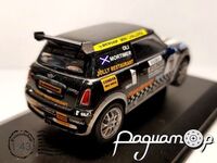 Mini Cooper S №70 Mini Challenge, Oli Mortimer (2007) 119138 [KI]