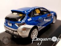 Subaru Impreza STI WRX №133 Arai Rallye Cyprus (2009) 119139 [KI]