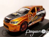 Subaru Impreza STI WRX (2009) 119140 [KI]