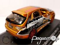 Subaru Impreza STI WRX (2009) 119140 [KI]