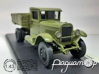 ЗиС-32 бортовой (1933) 197957 [GS]
