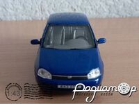 ВАЗ-1118 «Lada Kalina» (2004) HONG258 [SA]*