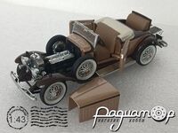 Cadillac V16 Roadster (1930) 5142 [US]*