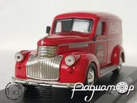Chevrolet Panel Delivery Van (1945) 5242 [US]