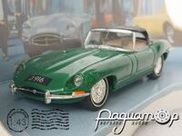 Jaguar E Type MK 1.5 (1968) 5175 [US]