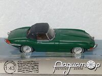 Jaguar E Type MK 1.5 (1968) 5175 [US]
