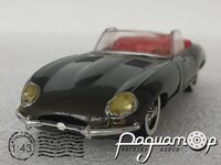 Jaguar Type E. (1965) 5271 [US]*