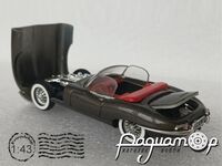 Jaguar Type E. (1965) 5271 [US]*