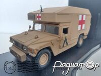 Hummer (Humvee HMMWV) Ambulance Desert Storm (1991) 5145 [US]
