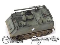 M113A1 M40 (1965) LE2010