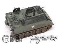M113A1 M40 (1965) LE2010