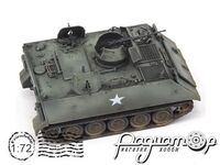 M113A1 M60 (1965) LE2011
