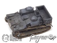 Renault UE MG34 (1940) CP0824