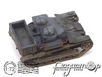 Renault UE MG34 (1940) CP0824
