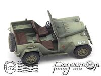 ГАЗ-67 №40-17 (1943) СР0301