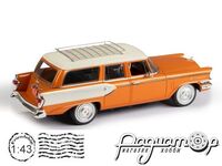 Studebaker Broadmoor SW Station Wagon (1957) EMUS43008A [DB]