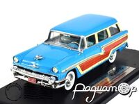 Mercury Monterey Station Wagon Landerdale (1956) GC-012B [DB]