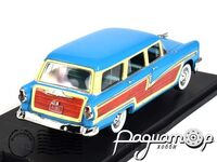 Mercury Monterey Station Wagon Landerdale (1956) GC-012B [DB]