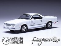 Chevrolet El Camino SS (1987) CLC560N.22