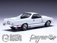 Chevrolet El Camino SS (1987) CLC560N.22