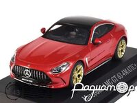 Mercedes-Benz AMG GT63 (C192) (2023) B66960582 [DB]