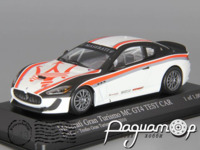 Maserati Granturismo MC GT4 Testcar Trofeo Gran Turismo (2010) 400101201 [DB]