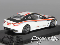 Maserati Granturismo MC GT4 Testcar Trofeo Gran Turismo (2010) 400101201 [DB]