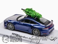 Porsche 992 Turbo S 