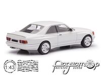 Mercedes-Benz 560SEC AMG Widebody (1990) S4310904 [DB]