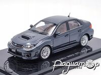 Subaru WRX STI A-Line Anthrazit (2011) 44398 [DB]