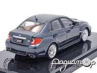 Subaru WRX STI A-Line Anthrazit (2011) 44398 [DB]
