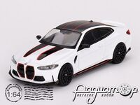 BMW M4 CSL Alpine (2023) MGT00683-L [DB]