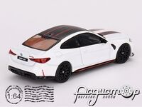 BMW M4 CSL Alpine (2023) MGT00683-L [DB]