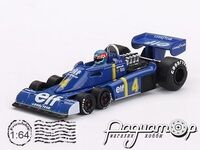 Tyrrell P34 №4 Patrick Depailler (1976) MGT00584-L [DB]