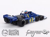 Tyrrell P34 №4 Patrick Depailler (1976) MGT00584-L [DB]