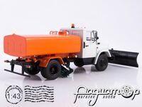 ЗіЛ-4333 KО-829А (4333) комбінована дорожня машина (1986) 103351