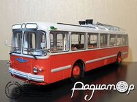 Троллейбус ЗиУ-5 (1960) 04006H