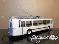 Троллейбус ЗиУ-5 (1960) 04006I