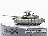 Т-80БВМ з динамічним захистом «Релікт» (2023) 72150A