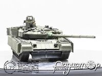 Т-80БВМ з динамічним захистом «Релікт» (2023) 72150A