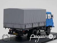 Regi Idok Legendas Autoi №104, Robur LD 3001 (1985) RILA104 [LS]
